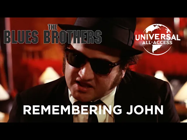 Remembering John Belushi Bonus Feature