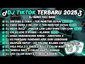 Download Lagu DJ TIKTOK TERBARU 2025-🎵DJ BINTANG 5 TENXI X TOR MONITOR KETUA🎵DJ DORA DORA X MELODY X TOR MONITOR