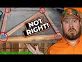 Pro Fence Builder Reacts to DIY Gate Build
