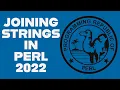 Perl Programming - String Concatenation Tutorial 2022