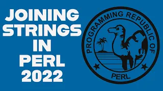 Perl Programming - String Concatenation Tutorial 2022