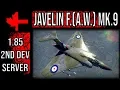 War Thunder 2 Dev Server - Update 1 85