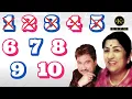 Kumar Sanu Aur Lata Mangeshkar Ka First Gaana Nahi Hai - Tujhe Dekha To Ye Jana Sanam, Hontho Pe Bus