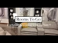 Rooms To Go Furniture Shopping