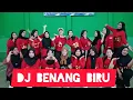 Download Lagu DJ BENANG BIRU REMIX Amelia Shanty | Senam Kreasi SENAM NHSC