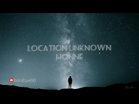 Download MP3 (Audio) Honne ft. Beka -Location Unknown