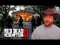 PURE CINEMA \u0026 SAINT DENIS | Red Dead Redemption 2 (12)