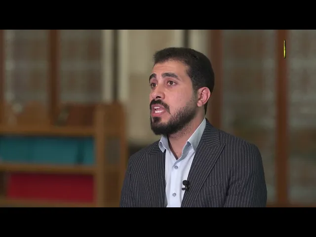 برنامج افياء قرآنية برنامج يتحدث عن الدروس العلمية والعملية في القرآن الكريم الحلقة الثالثة عشر