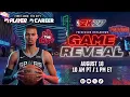 OFFICIAL MyCAREER MyPLAYER BUILDER THE CITY NBA 2K27 GAME REVEAL