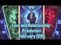 LEO RELATIONSHIP LOVE FEBRUARY PREDICTION TIMELESS READING 2026