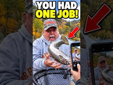 Captain Bass Sparrow and the Catch That Said NO