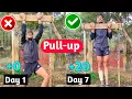 Army Physical Fitness Test pull ups Beam Army Beam Tips