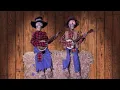 Halloween 3ft 3 Inches 99 cm Pair of Animated Banjo Skeletons with Lights Sounds
