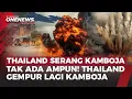 Lagu Thailand Unjuk Gigi! Gempur Lokasi Judi Online di Kamboja Pakai F-16 | OneNews Update