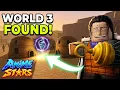 Found it Crocodile Quest Location in Anime Stars World 3
