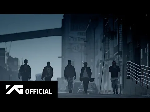 Download MP3 BIGBANG - BLUE M/V