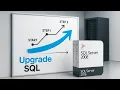 Upgrade SQL Server 2008 to SQL Server 2016 without Reinstalling