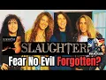 Slaughter's Fear No Evil Album: Did It Deserve Better?
