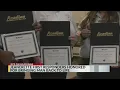 Jeanerette first responders honored for saving man s life