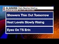 James Spann s Afternoon Briefing - Wednesday 8 13 25