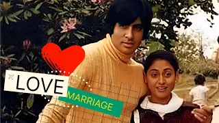 How Amitabh & Jaya Bachchan Got Married? Cute Secret of Jaya & Big B #jayabachchan #amitabhbachchan