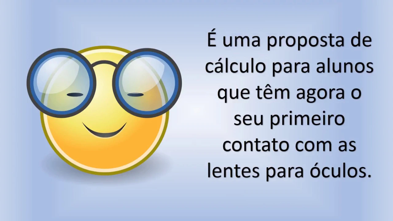 COMO SUAVIZAR  RISCOS DOS ÓCULOS RESINADOS. 