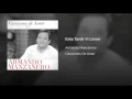 Esta Tarde Vi Llover - Armando Manzanero