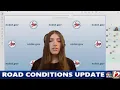 NCDOT gives an update on road conditions