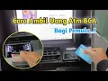 Lagu Cara ambil uang di atm BCA bagi pemula