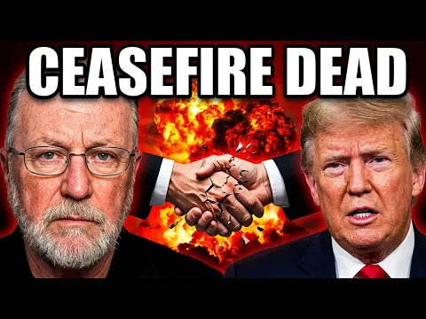 Ларри Джонсон: Соглашение о прекращении огня между США и Ираном рухнуло | Трамп не контролирует ситуацию?