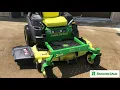 SOLD 2012 John Deere Z445 54 Zero Turn Mower