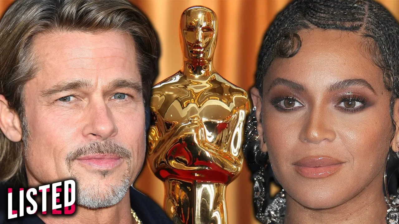 Celebs UNBELIEVABLY Snubbed By The Oscars!