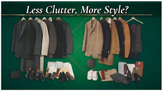 We Found The Perfect Capsule Wardrobe (It's 60 Years Old!)