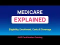 Eligibility Enrollment Costs Coverage AHIP 2026