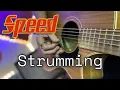 Download Lagu Essential Strumming - Speed strumming Guitar Lesson with Mark McKenzie