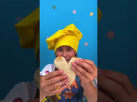 ๐ฅช Oh No! Stop Playing with Your Food! ๐ฎ #kids #shorts