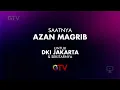 GTV HD - Adzan Maghrib 2023-24