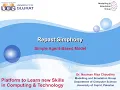 Simple Agent Based Model - Repast Simphony Part