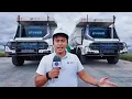 Electric trucks high-tech solutions drive green transformation at China s open-pit mine