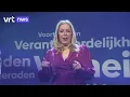 Download Lagu Eva De Bleeker stapt op als partijvoorzitter van Open VLD