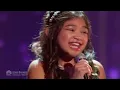 Angelica Hale, 10 - I'll Be There - Best Audio - Little Big Shots - NBC - March 18, 2018