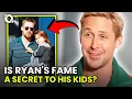 The Real Reason Why Ryan Gosling and Eva Mendes Are So Private About Their Family OSSA