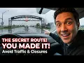 Route 74 to Indianapolis Motor Speedway Complete Directions
