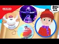 Nintendo Winter Scavenger Hunt For Kids Play Nintendo