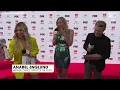 Anabel Englund wins Dance Artist Of The Year at the 2023 iHeartRadio Music Awards