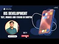 Images Texts VStack HStack and ZStack iOS Development Course