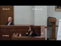 Steven Lawson Trial Day 2 Part 6