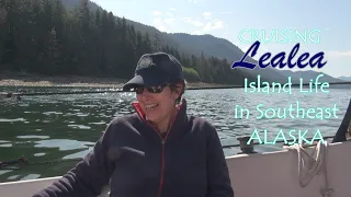 Cruising Lealea Hanging on the Hook