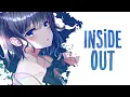 Download Lagu Nightcore - Inside Out | Zedd, Griff (Lyrics)