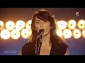 Alcaline, le Mag : La Grande Sophie - Du courage en live